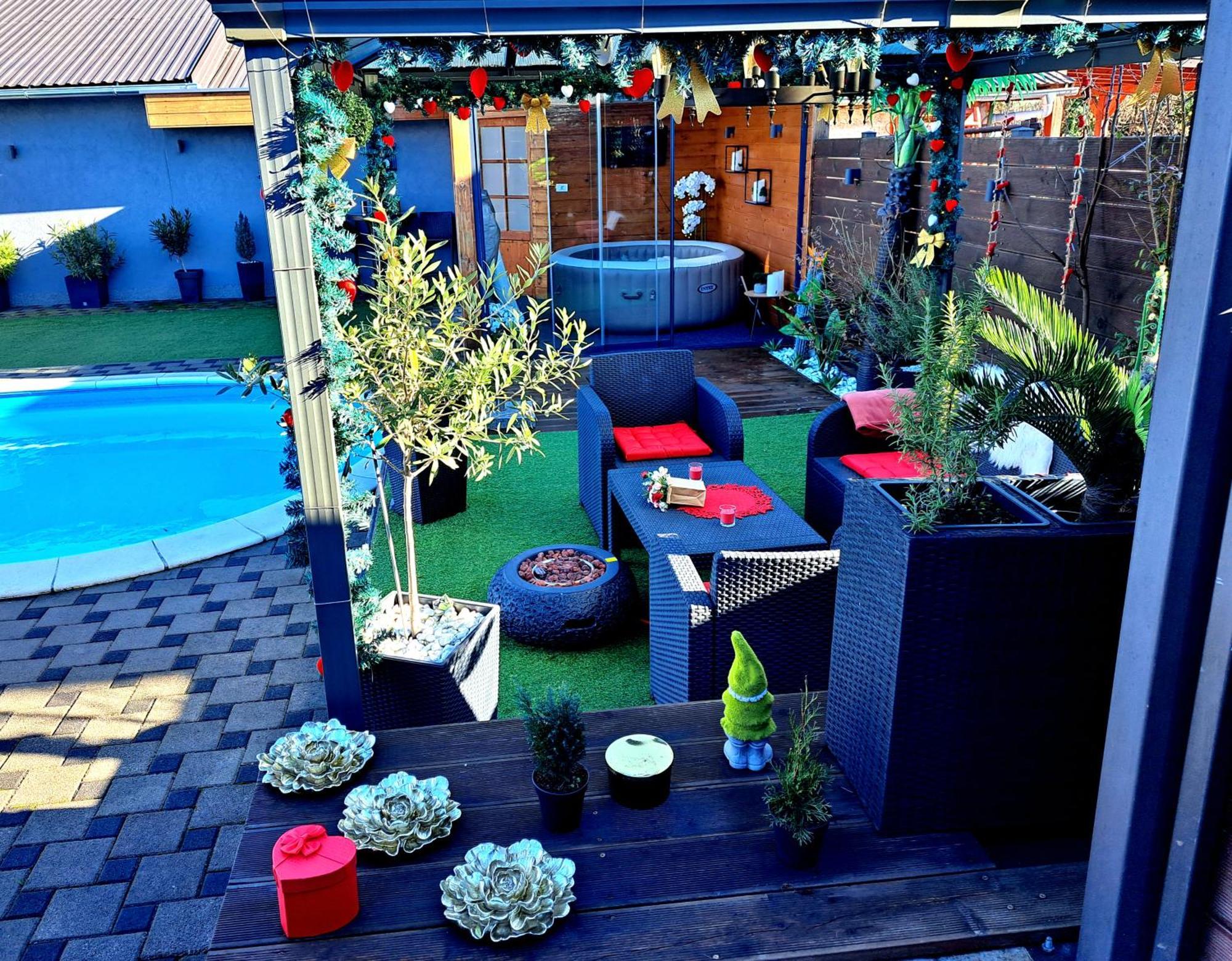 "Oasis Of Peace Zagreb-Apartments" Luaran gambar