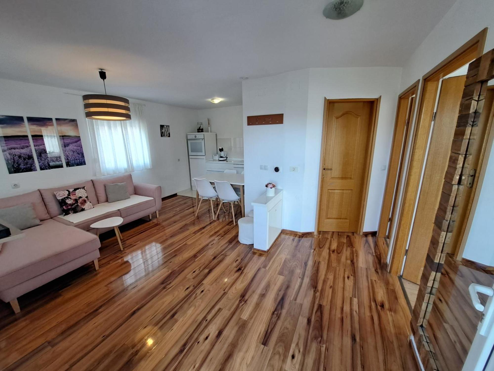 "Oasis Of Peace Zagreb-Apartments" Luaran gambar