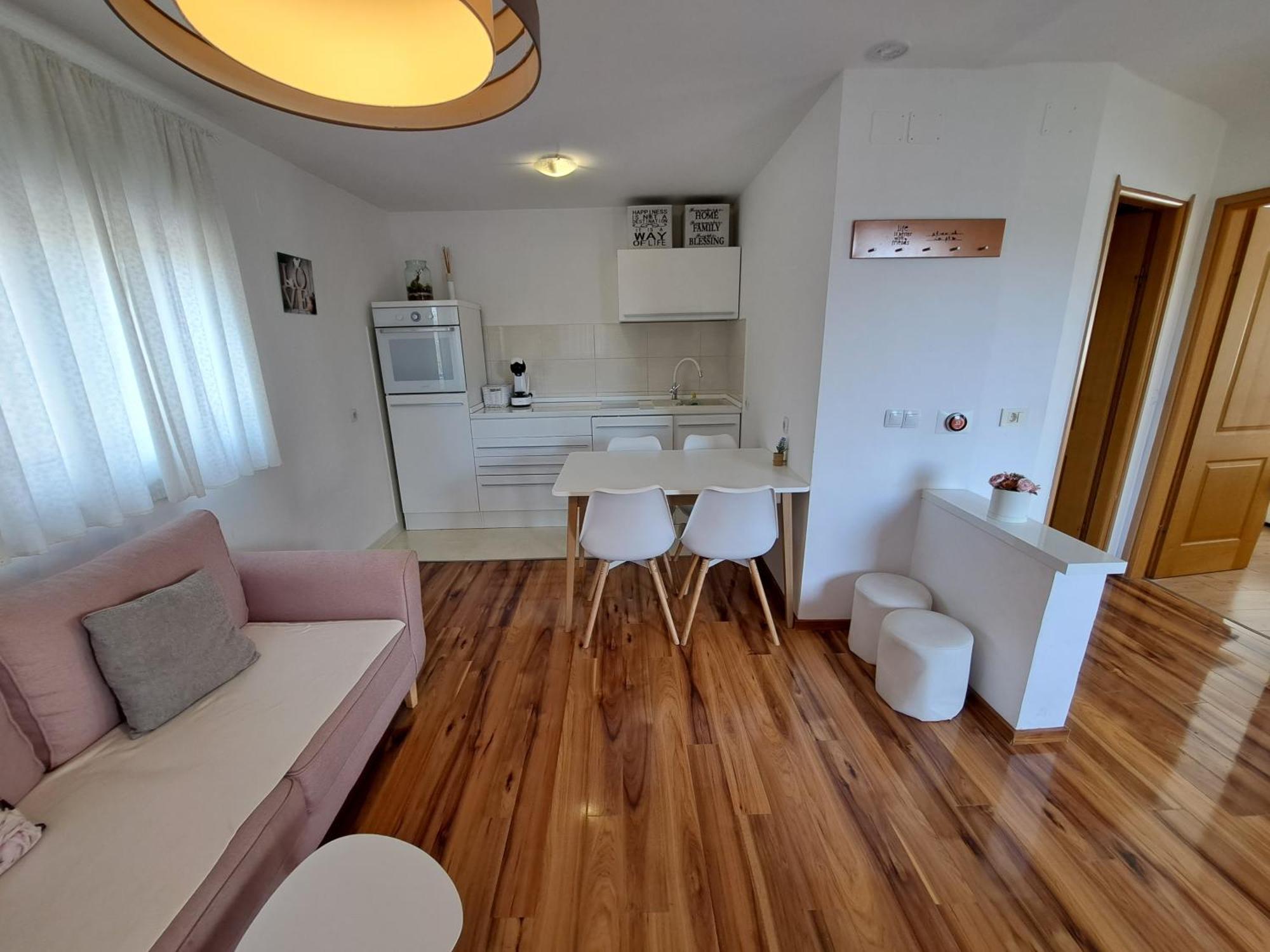 "Oasis Of Peace Zagreb-Apartments" Bilik gambar