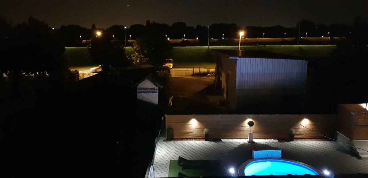 "Oasis Of Peace Zagreb-Apartments" Luaran gambar