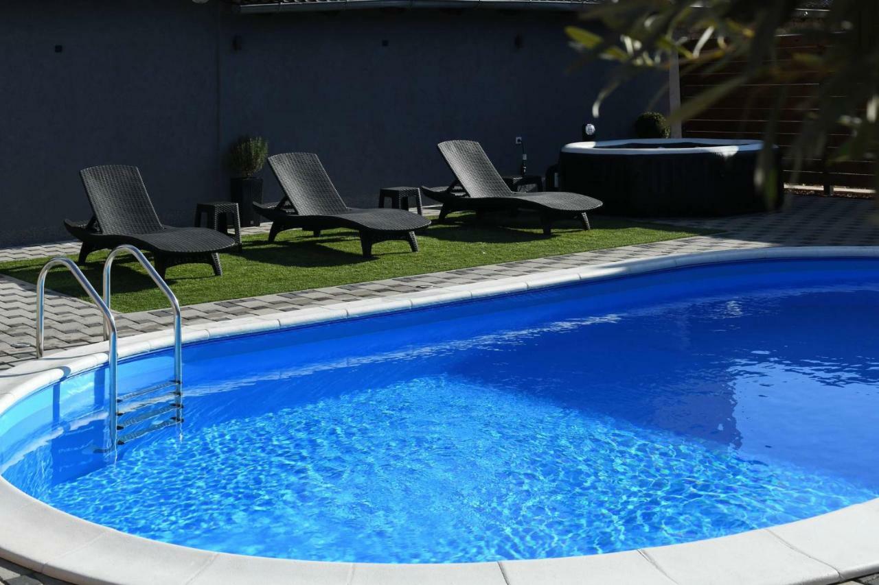 "Oasis Of Peace Zagreb-Apartments" Luaran gambar
