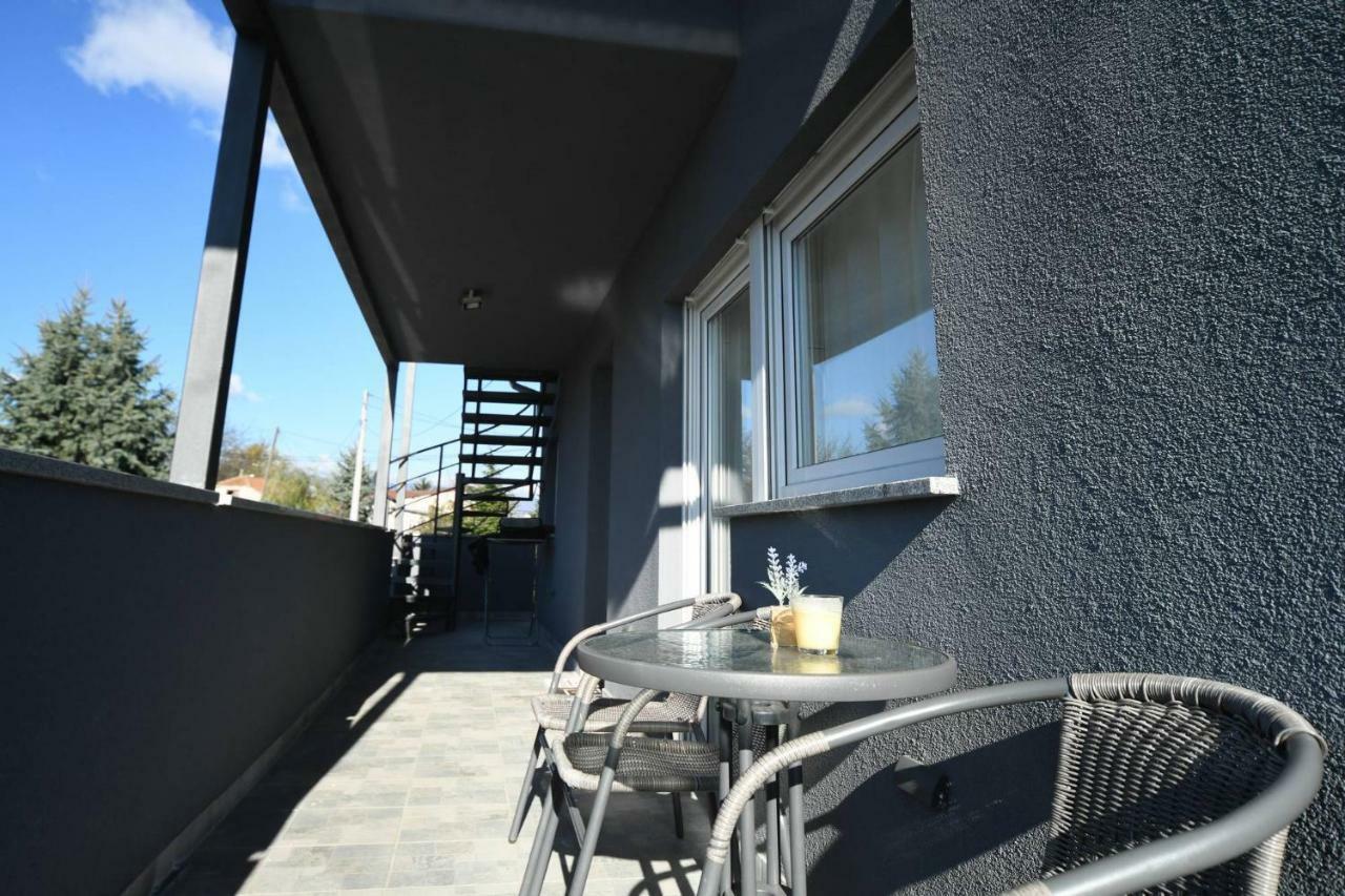 "Oasis Of Peace Zagreb-Apartments" Luaran gambar