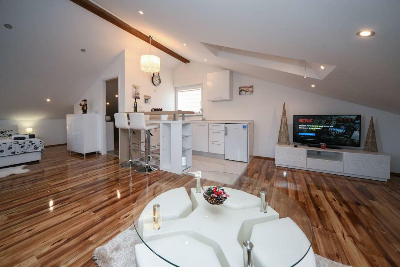 "Oasis Of Peace Zagreb-Apartments" Luaran gambar
