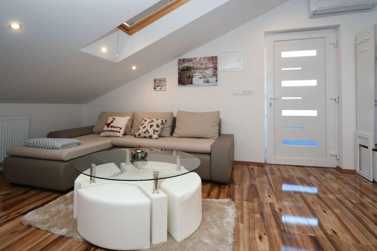 "Oasis Of Peace Zagreb-Apartments" Luaran gambar
