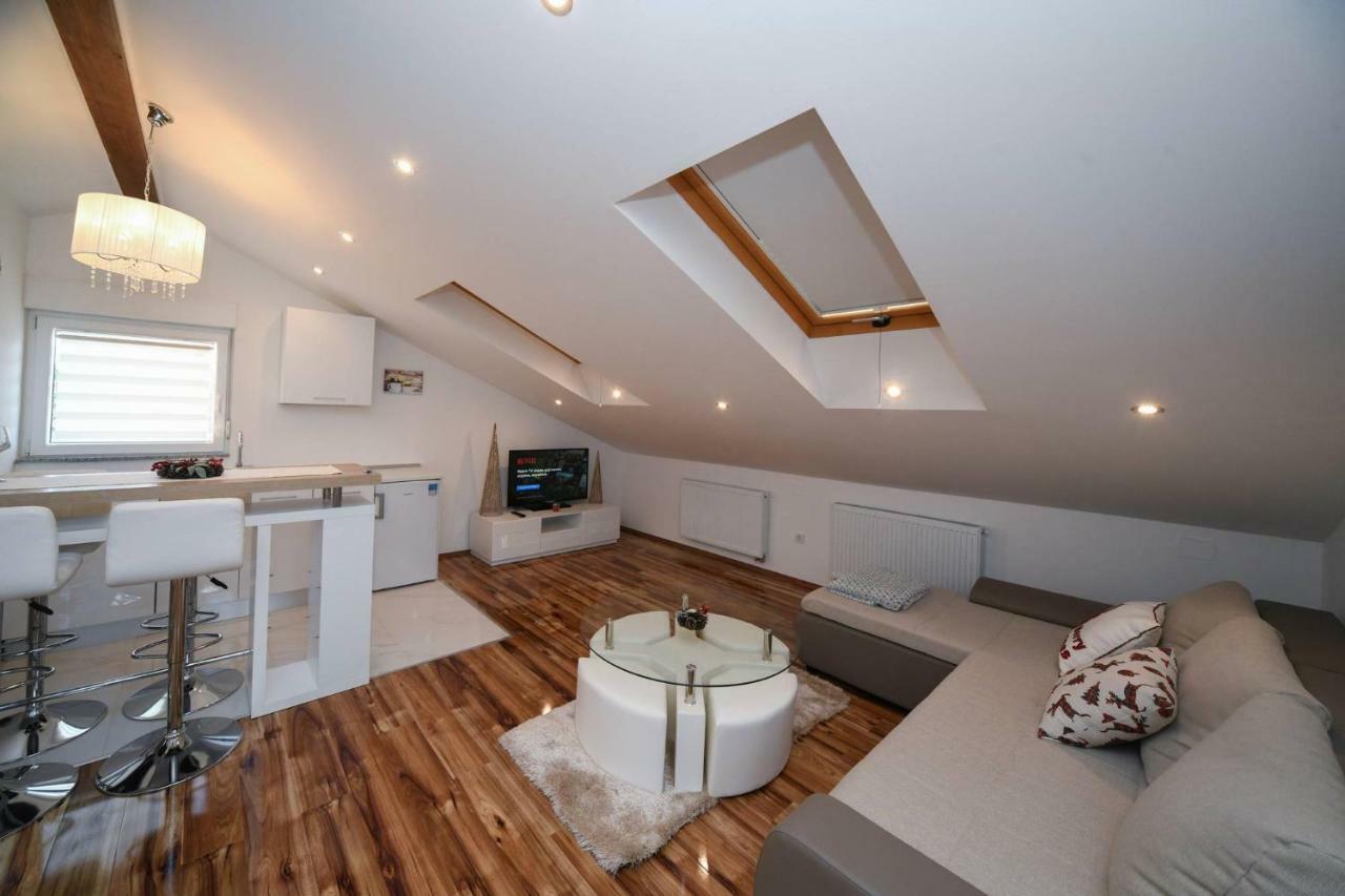"Oasis Of Peace Zagreb-Apartments" Luaran gambar