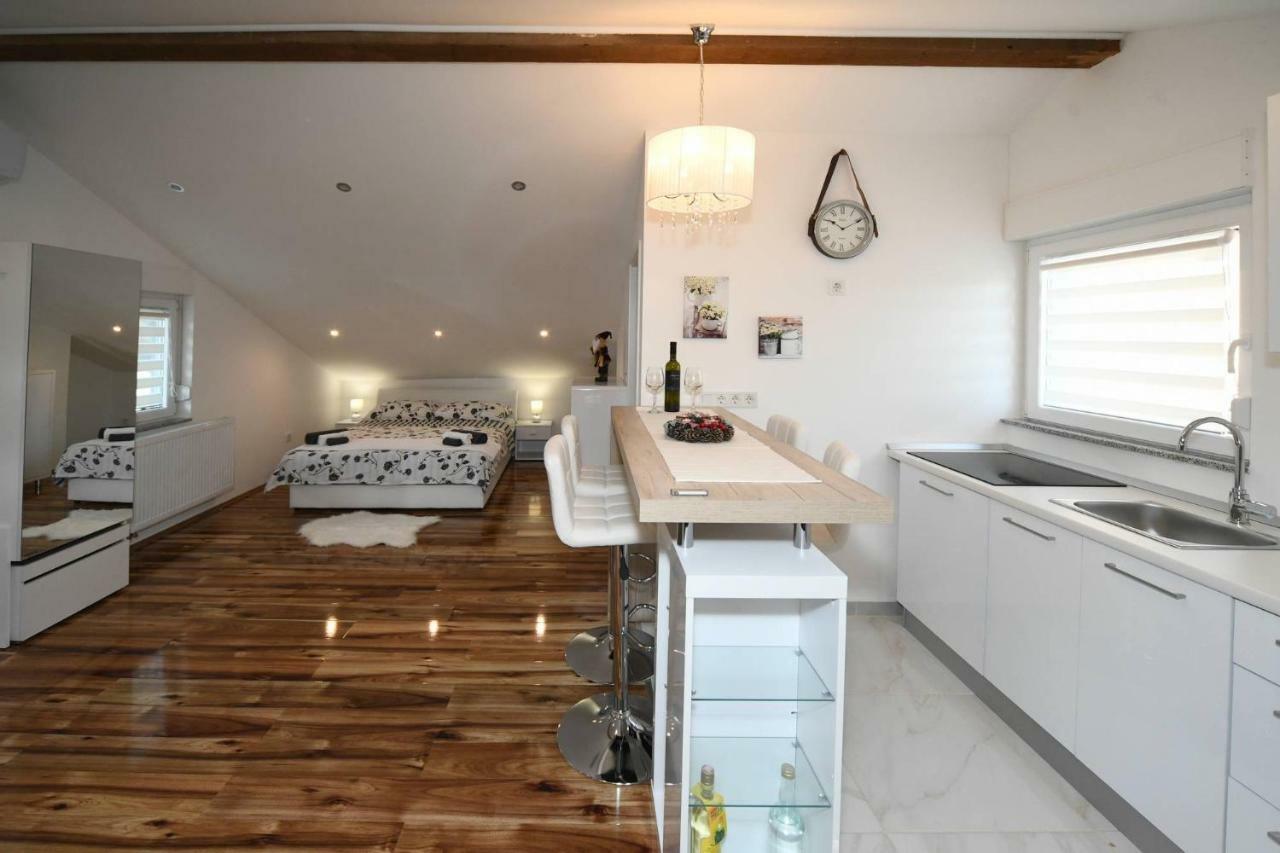 "Oasis Of Peace Zagreb-Apartments" Luaran gambar