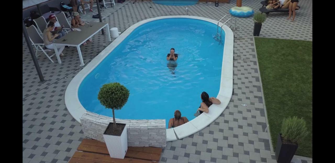 "Oasis Of Peace Zagreb-Apartments" Luaran gambar
