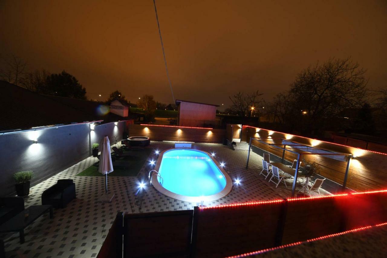 "Oasis Of Peace Zagreb-Apartments" Luaran gambar