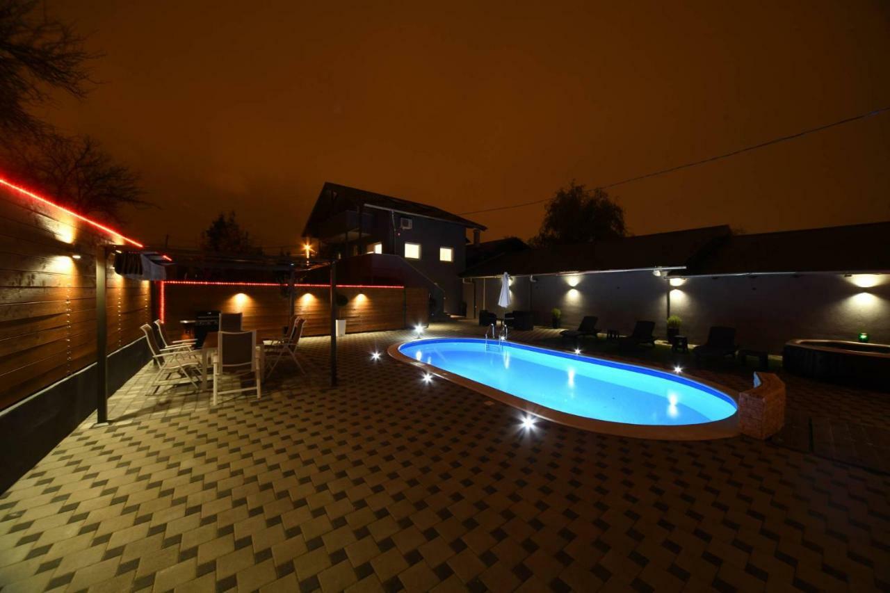 "Oasis Of Peace Zagreb-Apartments" Luaran gambar